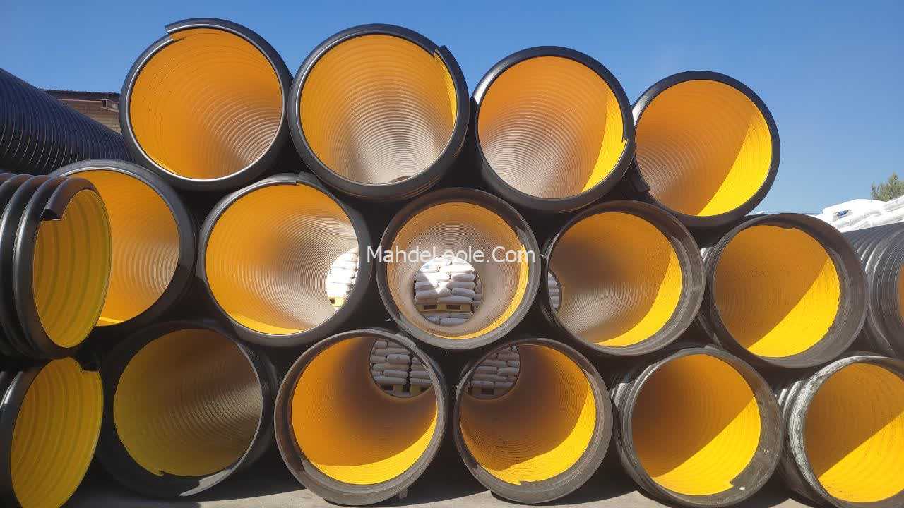 لوله کاروگیت 24 اینچ4 بار16کیلونیوتن